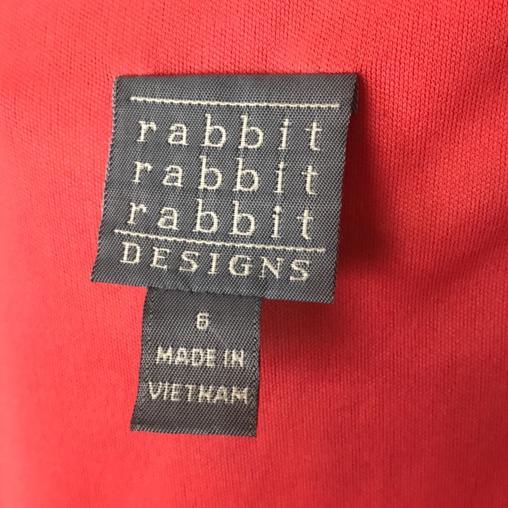 Rabbit Rabbit Rabbit Designs Dress - Picture 7 of 8